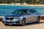 BMW 530i Sedan M Sport 2017 года